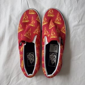 Pizza Vans